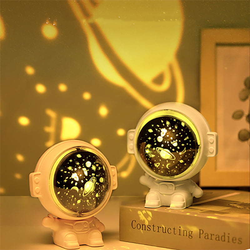 Astronaut Galaxy Projector Star Lamp Gift