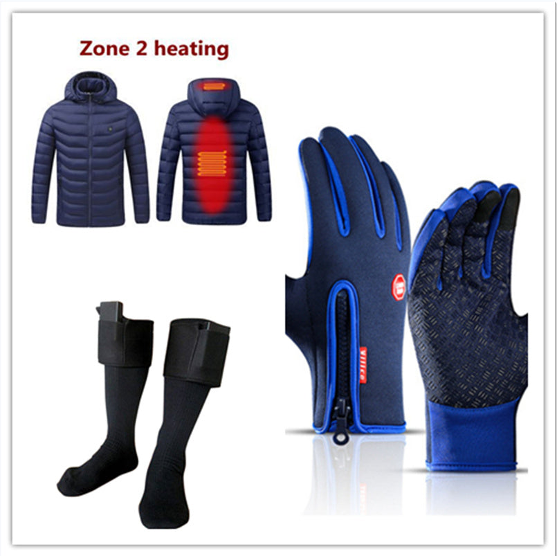 Winter Touchscreen Waterproof Riding Gloves