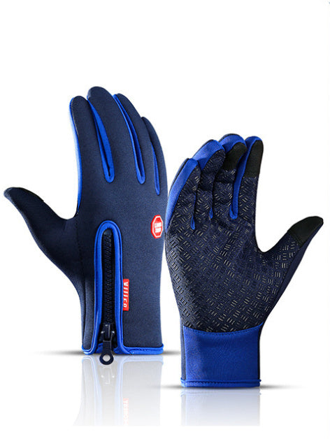 Winter Touchscreen Waterproof Riding Gloves