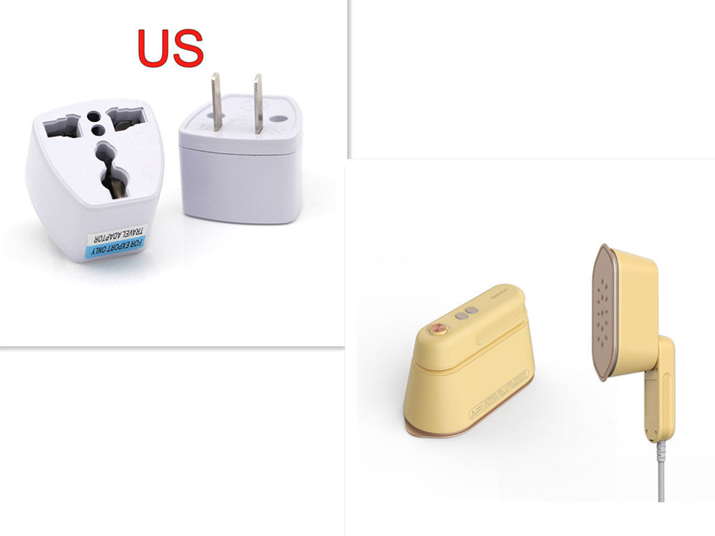 Portable Handheld Steam Iron for Home & Travel