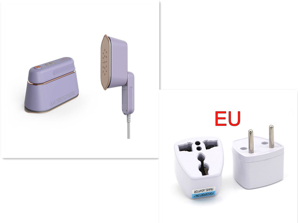 Portable Handheld Steam Iron for Home & Travel
