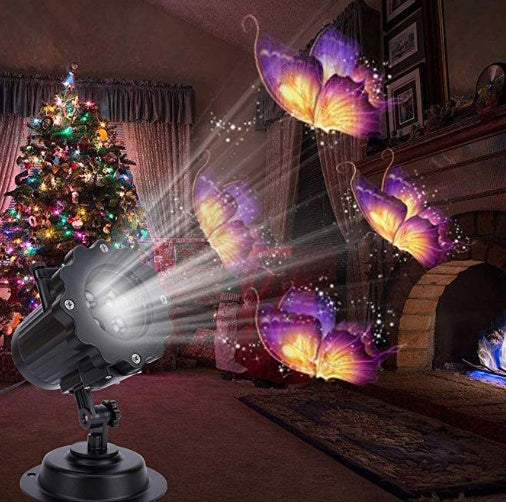 Outdoor Christmas Laser Projector Light