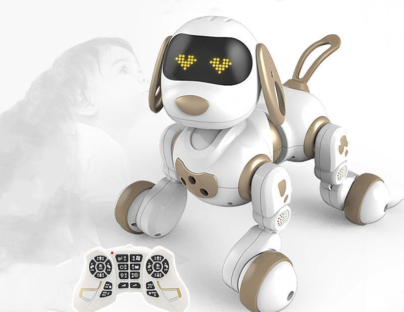 Smart Remote Control Robot Dog