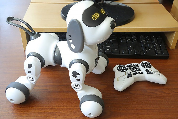 Smart Remote Control Robot Dog