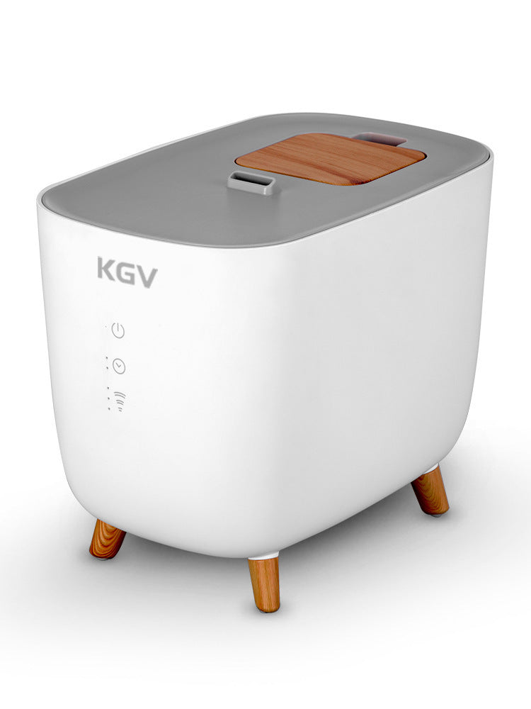 USB Ultrasonic Air Humidifier Mist Maker