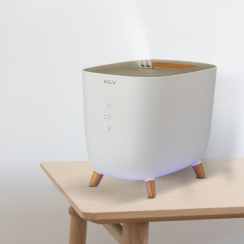 USB Ultrasonic Air Humidifier Mist Maker