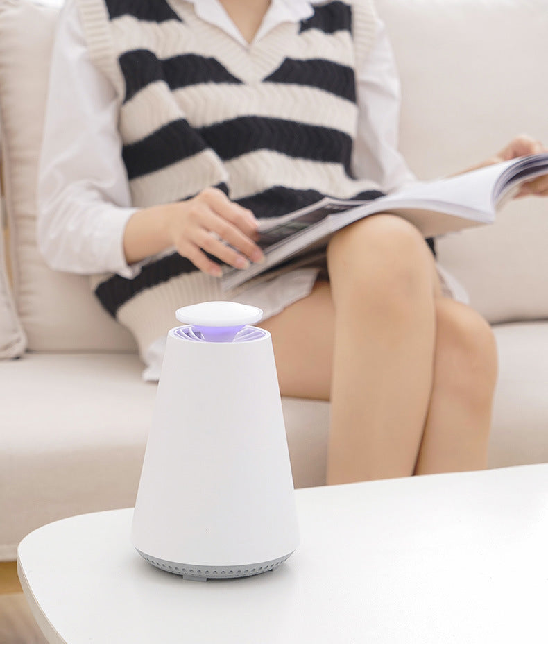 LED Mosquito Killer Lamp (Photocatalyst Trap)