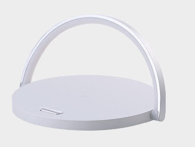 Fast Qi Wireless Charging Table Lamp