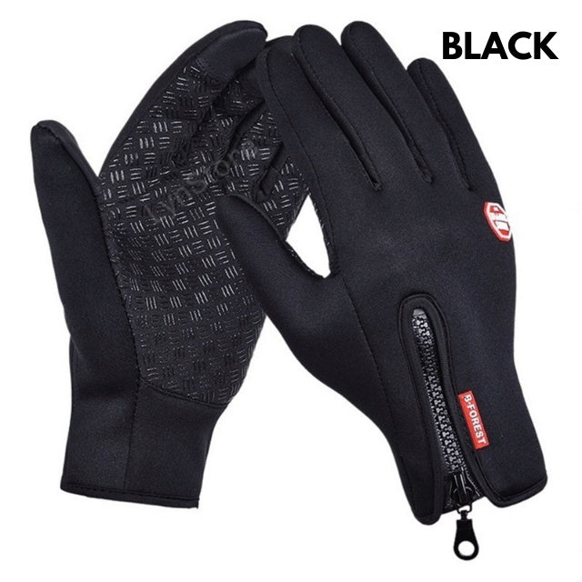 Winter Touchscreen Waterproof Riding Gloves