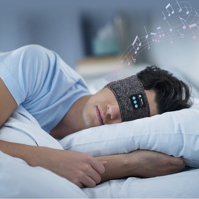 Bluetooth Music Sleep Headband V5.0
