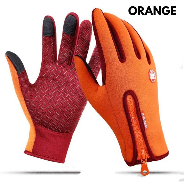 Winter Touchscreen Waterproof Riding Gloves