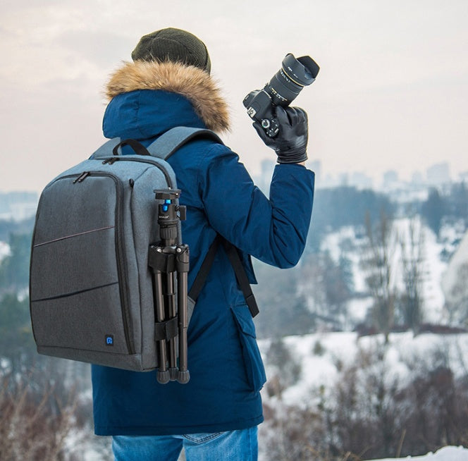 Waterproof Camera Backpack Bag