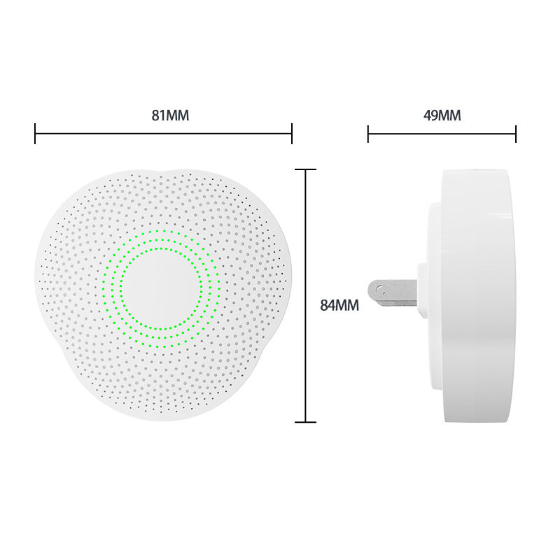 Ultrasonic Mouse Repellent Device