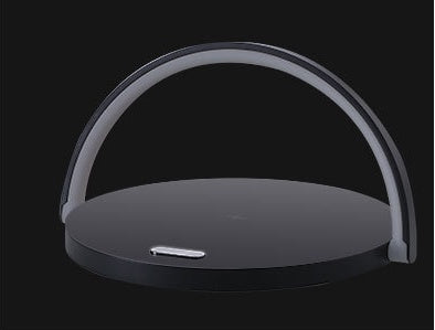 Fast Qi Wireless Charging Table Lamp