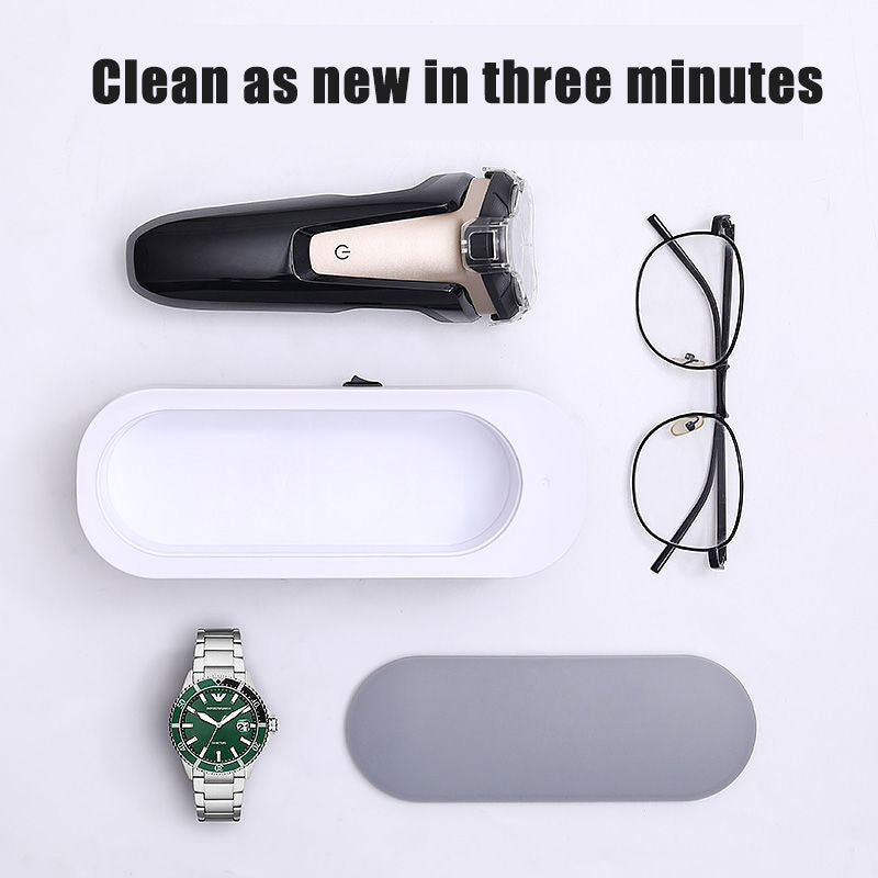 Ultrasonic Jewelry & Glasses Cleaning Machine