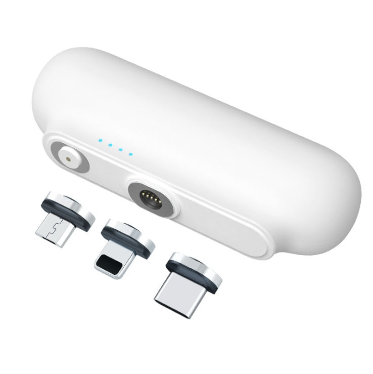 Portable Power Bank Fast Charger