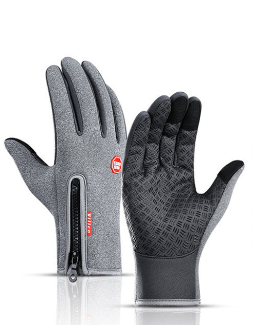 Winter Touchscreen Waterproof Riding Gloves