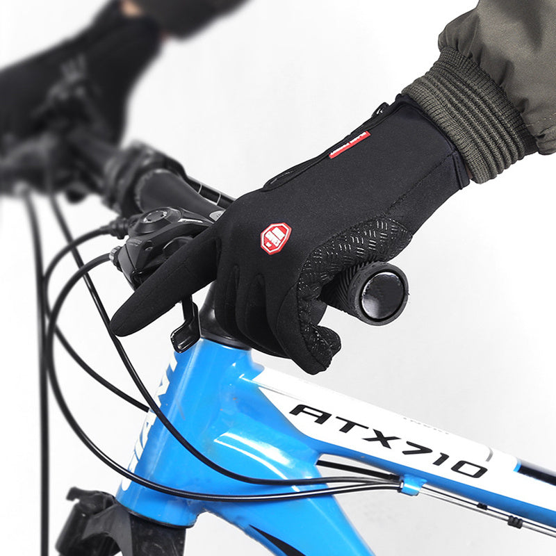 Winter Touchscreen Waterproof Riding Gloves