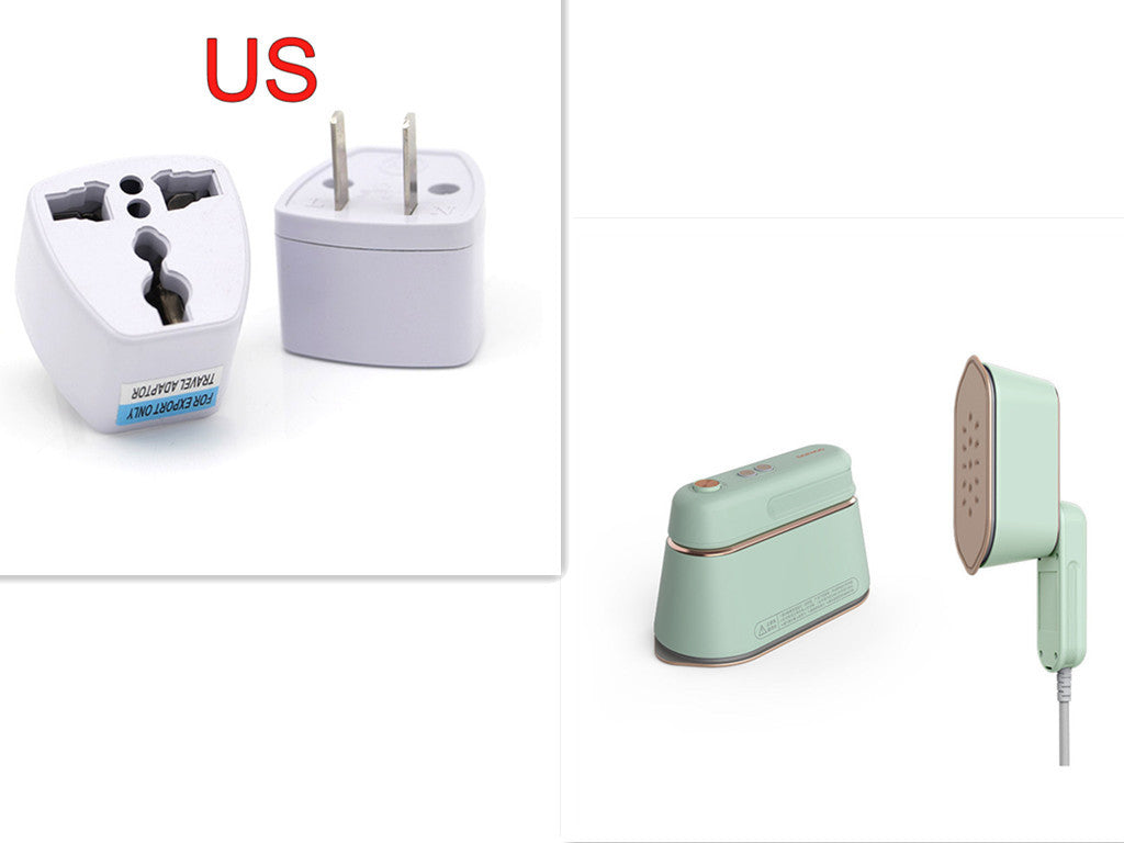 Portable Handheld Steam Iron for Home & Travel
