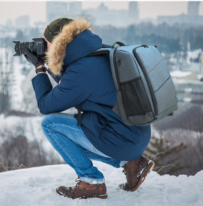 Waterproof Camera Backpack Bag