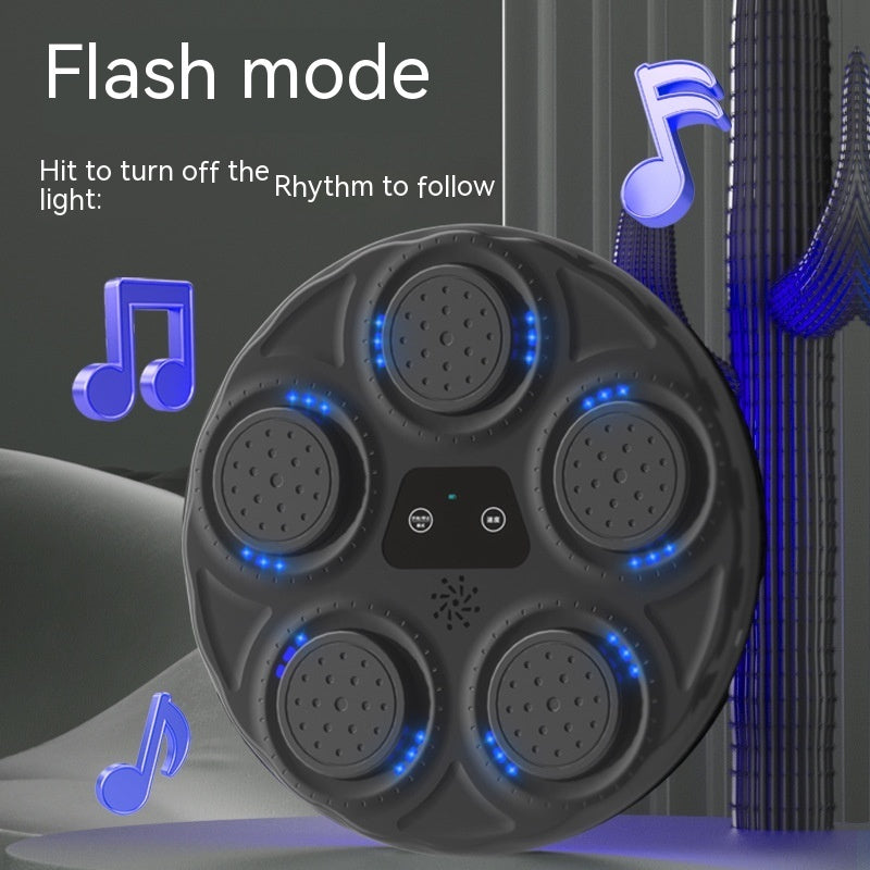 Kids Music Boxing Target Machine