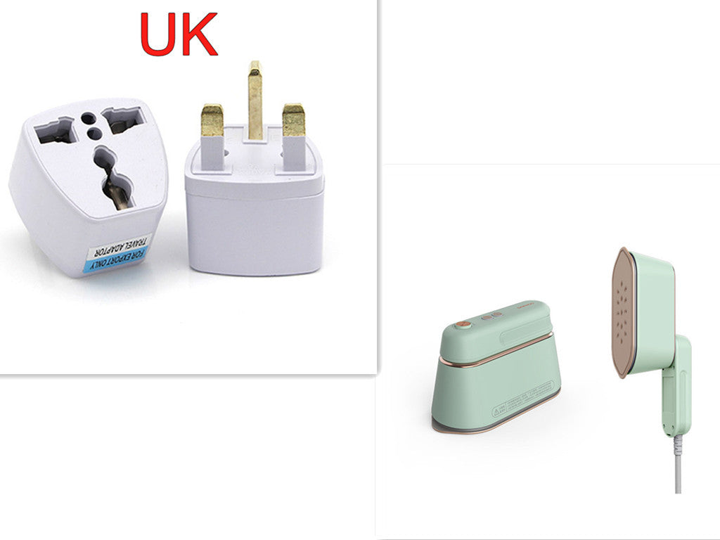 Portable Handheld Steam Iron for Home & Travel