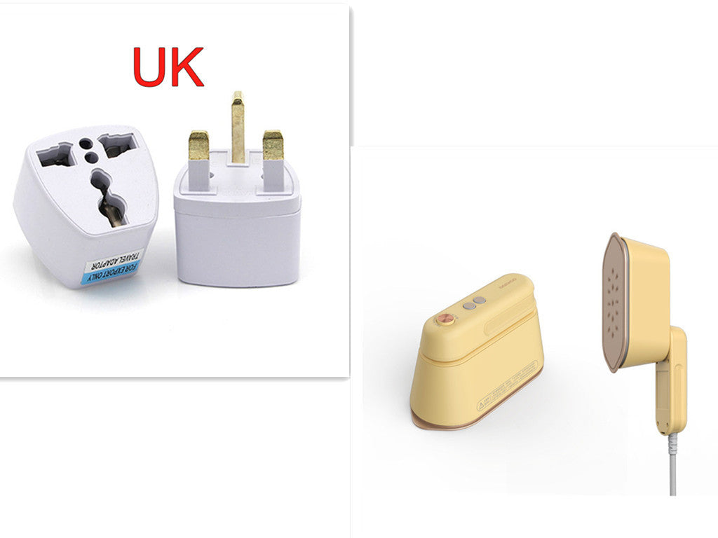 Portable Handheld Steam Iron for Home & Travel