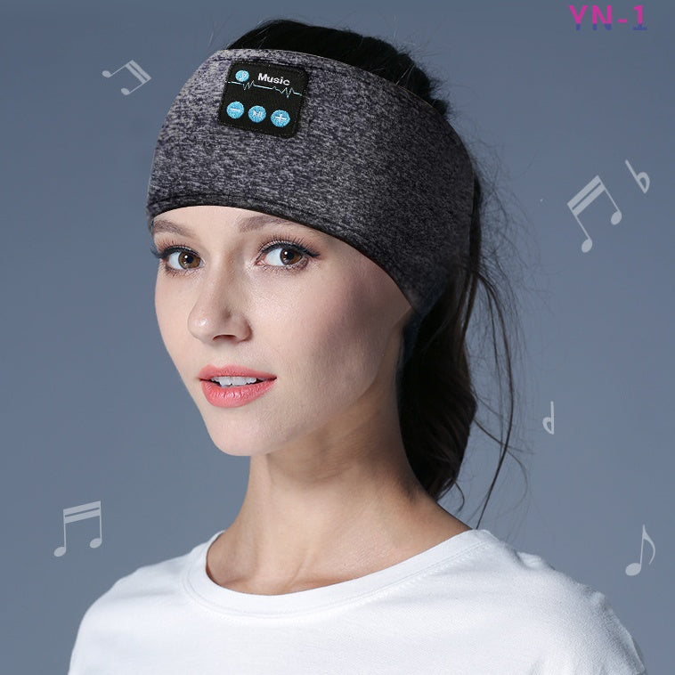 Bluetooth Music Sleep Headband V5.0