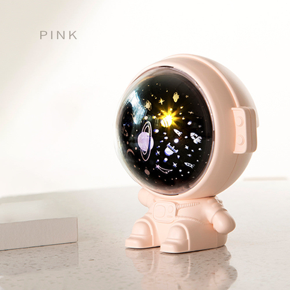 Astronaut Galaxy Projector Star Lamp Gift