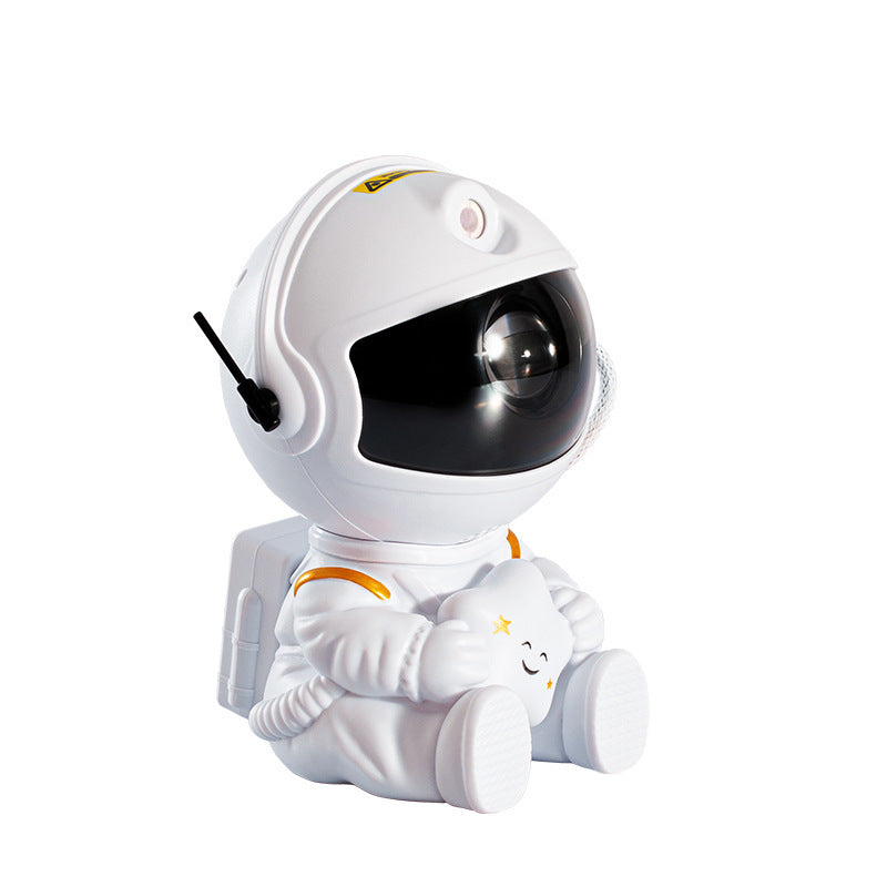 Mini Astronaut Star Projector Night Light