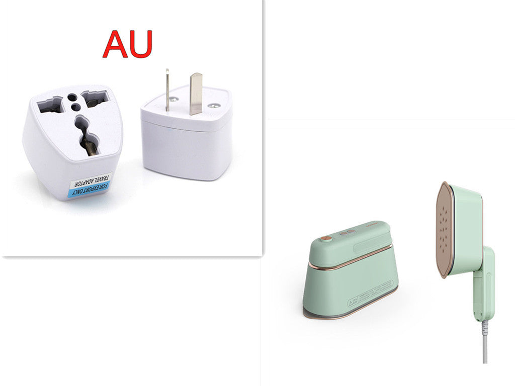 Portable Handheld Steam Iron for Home & Travel