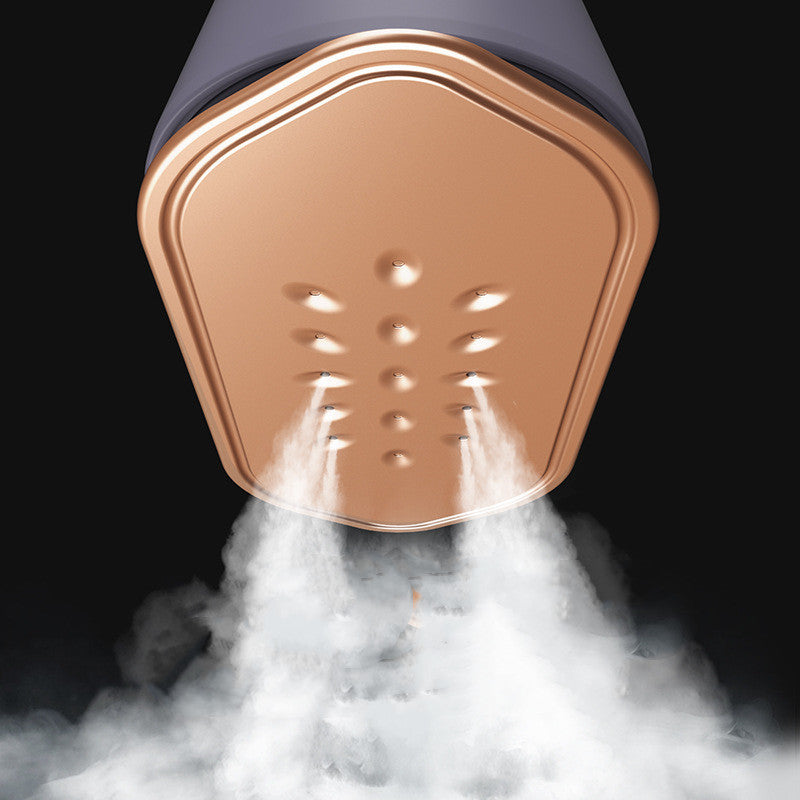 Portable Handheld Steam Iron for Home & Travel