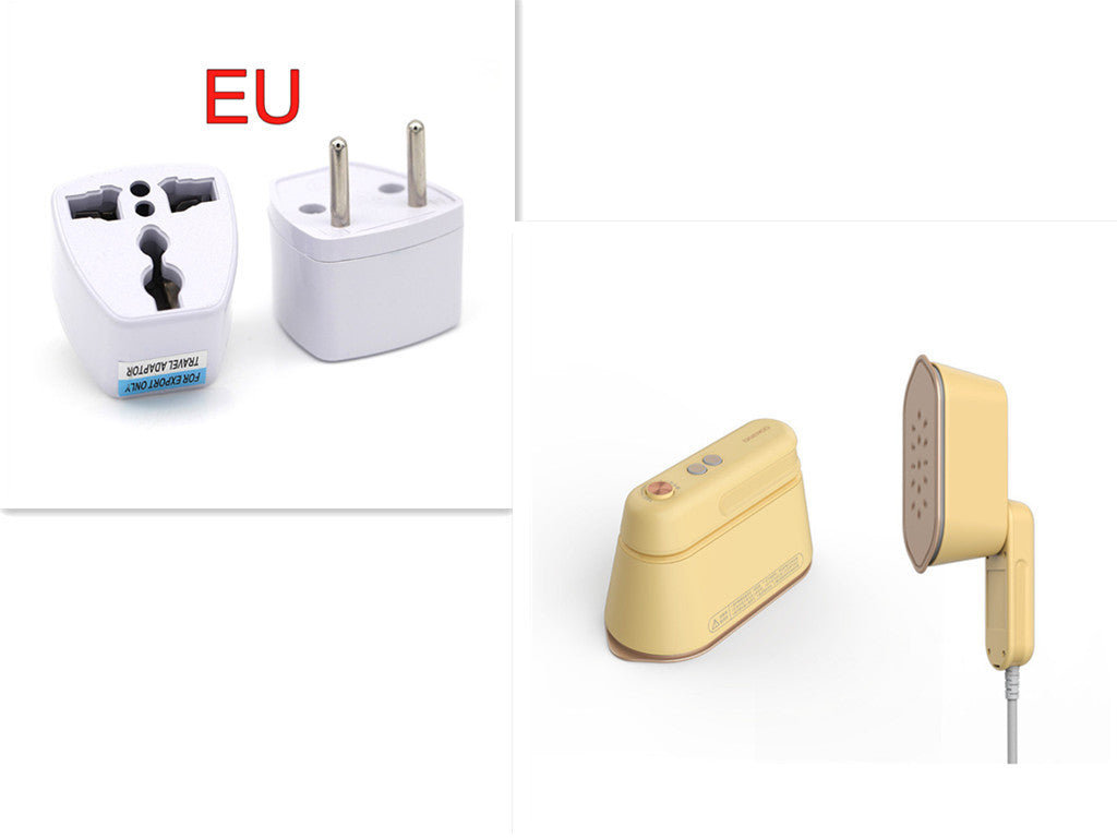 Portable Handheld Steam Iron for Home & Travel