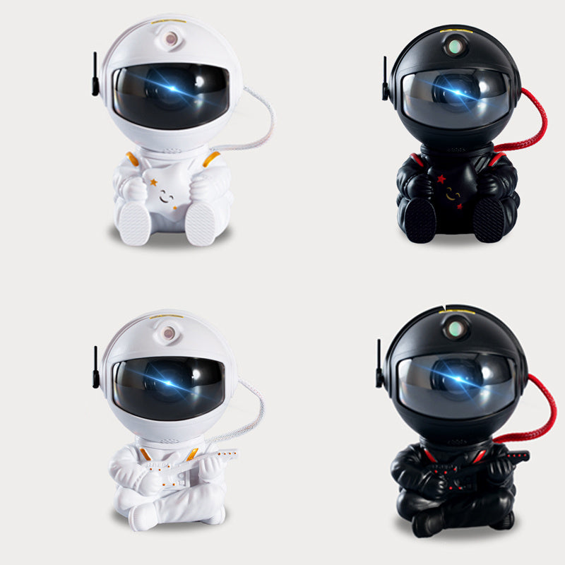 Mini Astronaut Star Projector Night Light