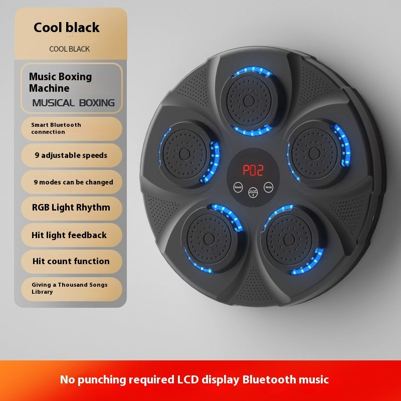 Kids Music Boxing Target Machine