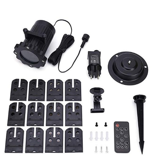 Outdoor Christmas Laser Projector Light