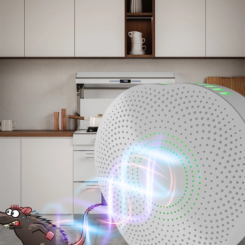 Ultrasonic Mouse Repellent Device