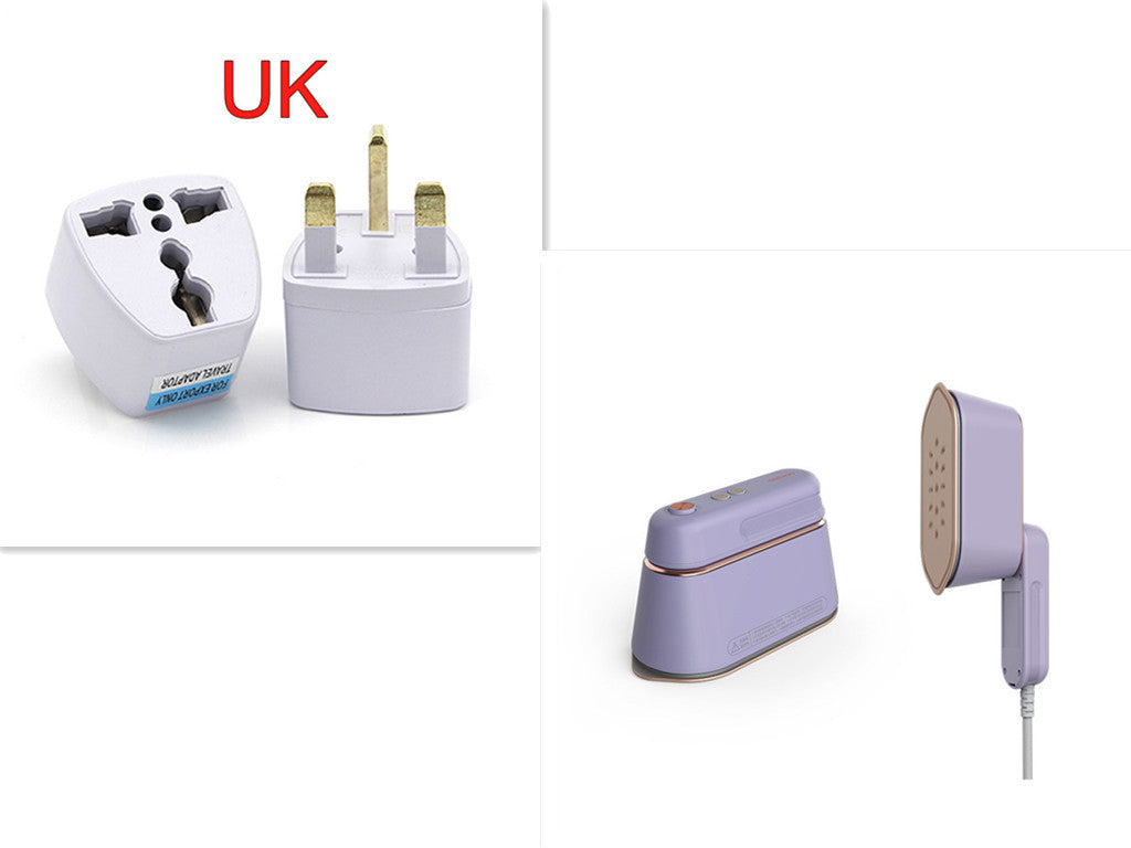 Portable Handheld Steam Iron for Home & Travel