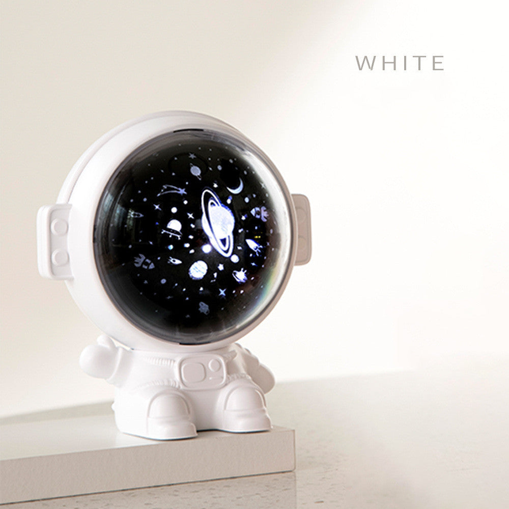 Astronaut Galaxy Projector Star Lamp Gift