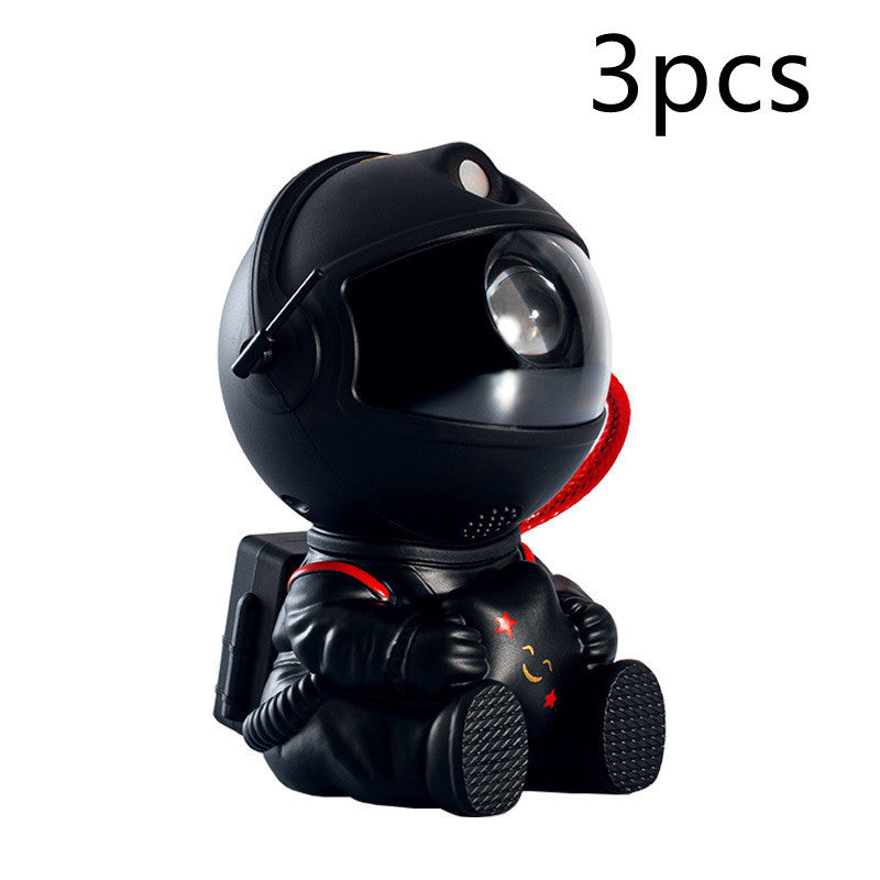Mini Astronaut Star Projector Night Light
