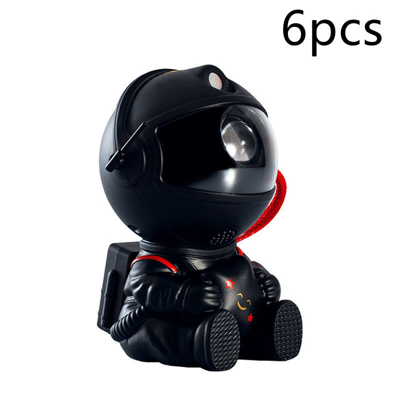 Mini Astronaut Star Projector Night Light
