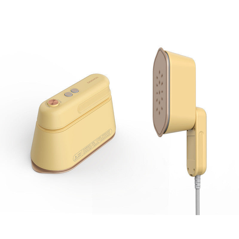 Portable Handheld Steam Iron for Home & Travel