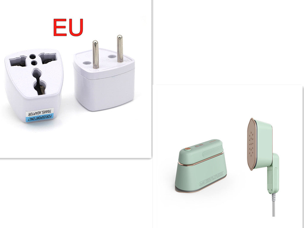 Portable Handheld Steam Iron for Home & Travel