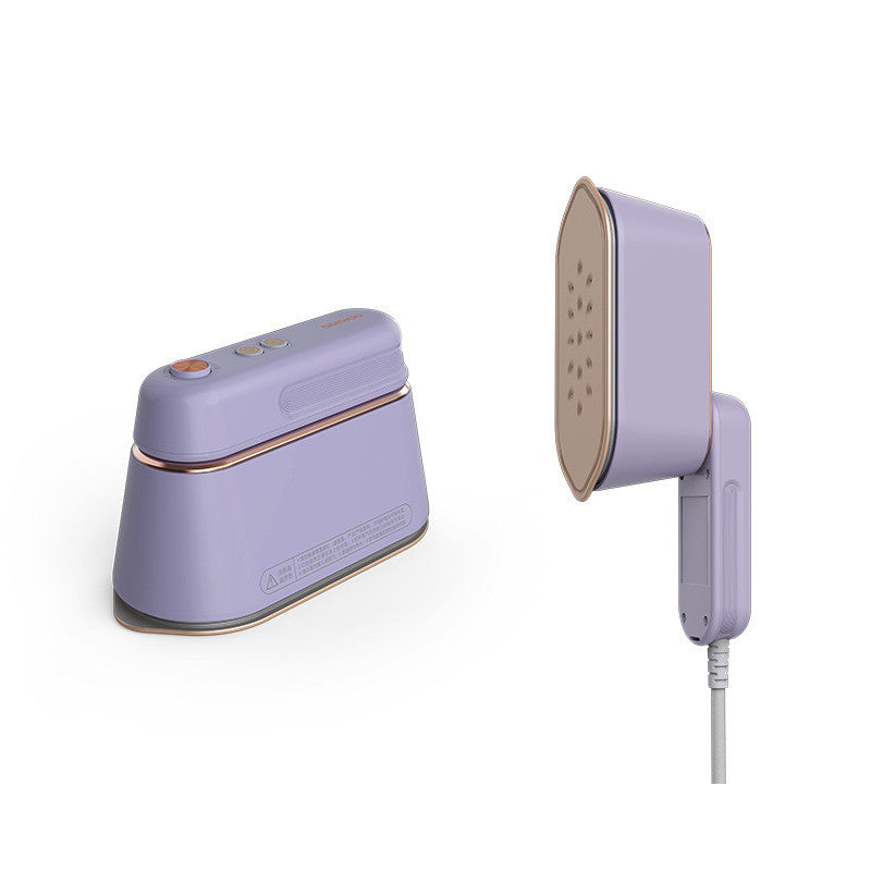 Portable Handheld Steam Iron for Home & Travel