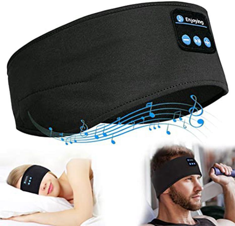 Bluetooth Music Sleep Headband V5.0