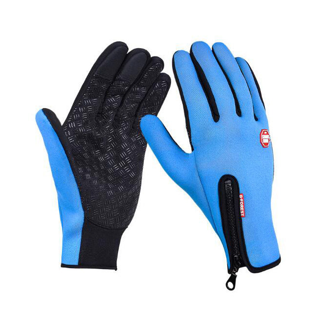 Winter Touchscreen Waterproof Riding Gloves