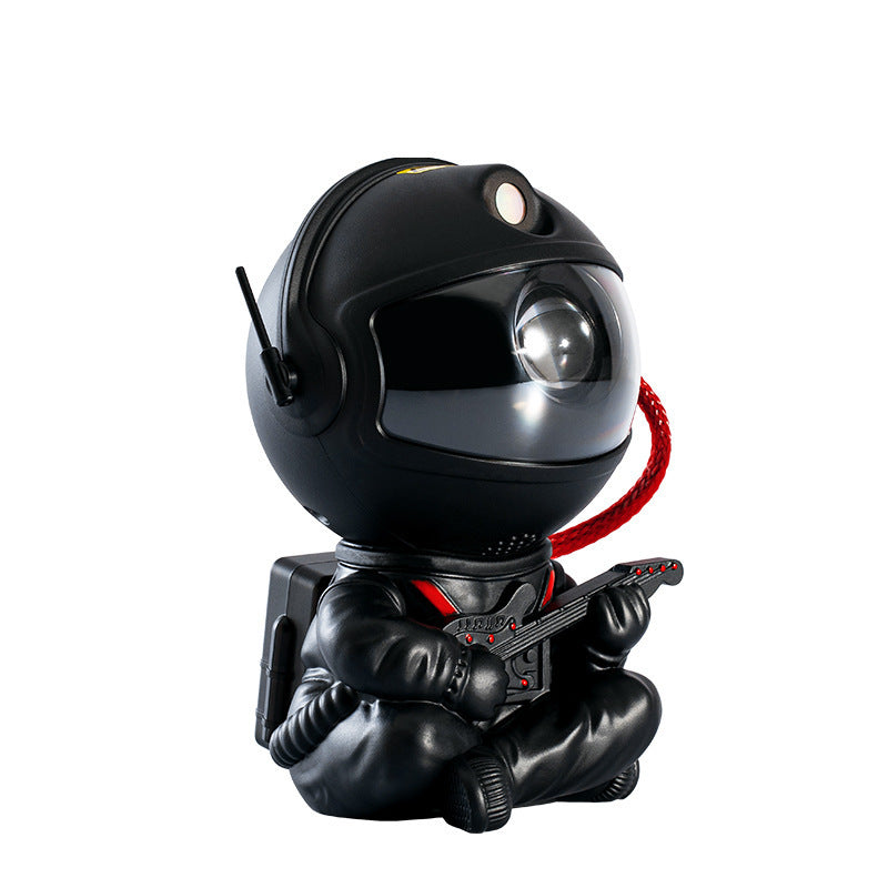 Mini Astronaut Star Projector Night Light