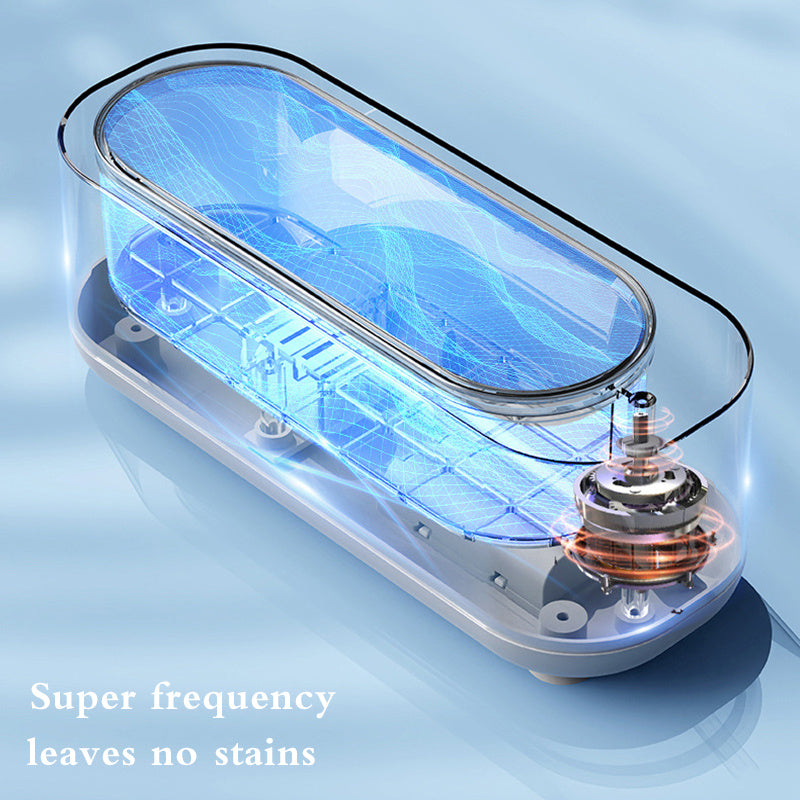 Ultrasonic Jewelry & Glasses Cleaning Machine