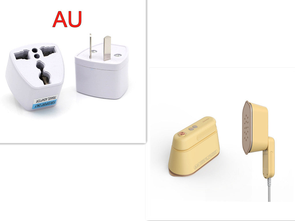 Portable Handheld Steam Iron for Home & Travel