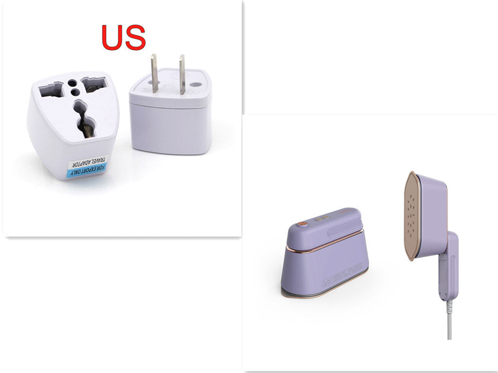 Portable Handheld Steam Iron for Home & Travel